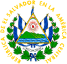 Coat of arms: El Salvador